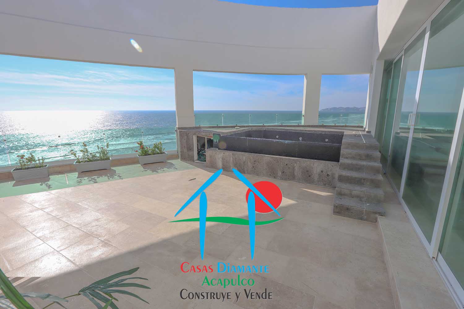 Dos Soles T3 PH 2 - Roof garden 1